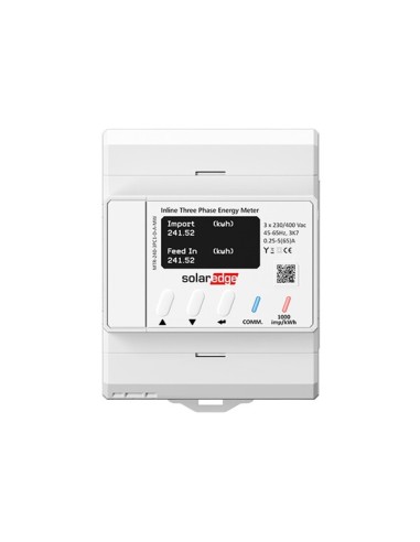 Accesorio SOLAREDGE Home Inline Meter - 3Ph/1Ph - 65A