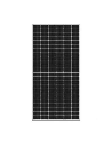 Placa solar LONGI SOLAR Hi-MO5m 72HPH 555W Half-Cut marco plateado