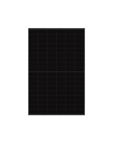 Placa solar LONGI SOLAR Hi-MO5m 54HPB 405W Half-Cut Full Black