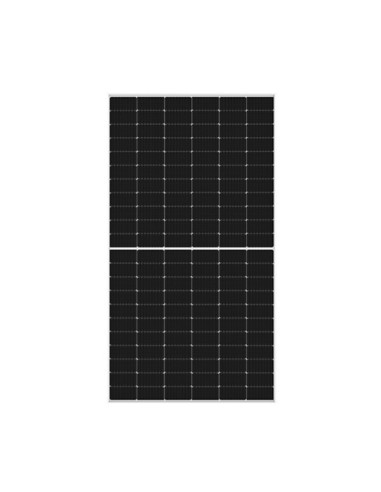 Placa solar LONGI SOLAR Hi-MO5m 72HPH-G2 550W Half-Cut marco plateado