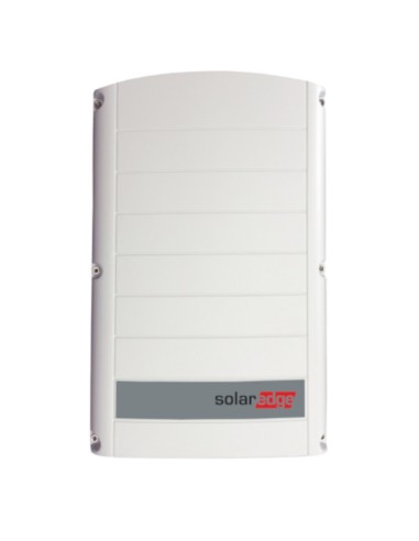 Inversor SOLAREDGE 20kW Trifásico