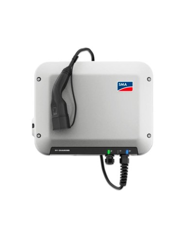 SMA EV-CHARGER-22 Trifásico incl. cable 5m Type 2