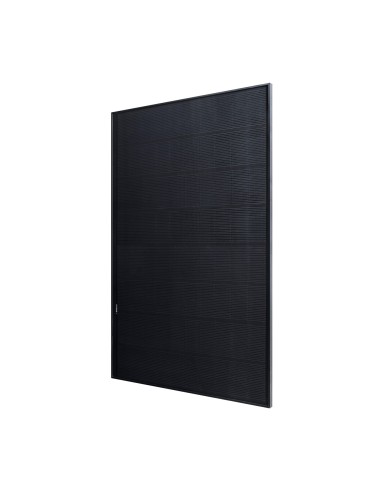 Placa solar REC Alpha Pure-R 410W Half-Cut Full Black
