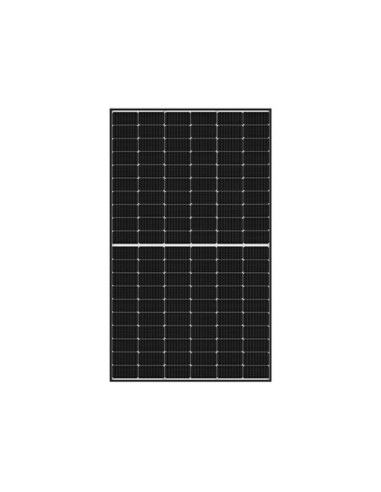 Placa solar LONGI SOLAR Hi-MO4 60HPH 375W Half-Cut marco negro. NEW frame height 30mm