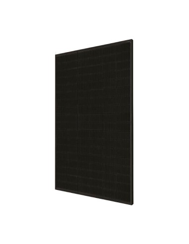 Placa solar JA SOLAR 395W Half-Cut Full Black