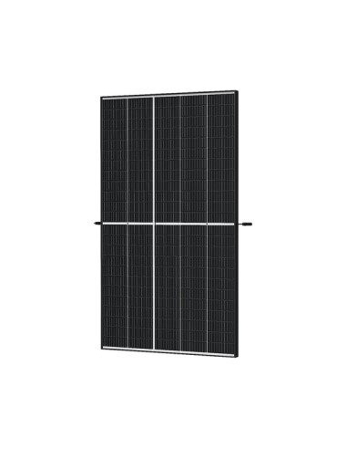 Placa solar TRINA SOLAR Vertex S 390W Third-cut Black Frame With MC4 EVO2 connectors