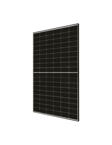 Placa solar JA SOLAR 405W Half-Cut marco negro