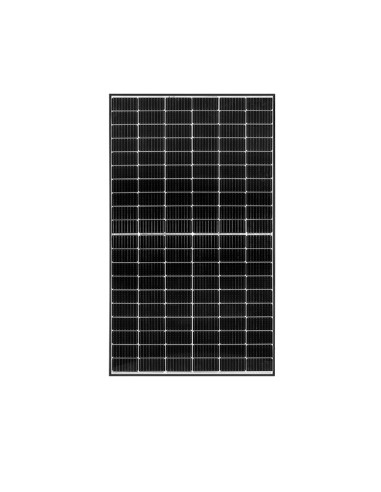 Placa solar REC TwinPeak 4S Mono 375W Marco negro