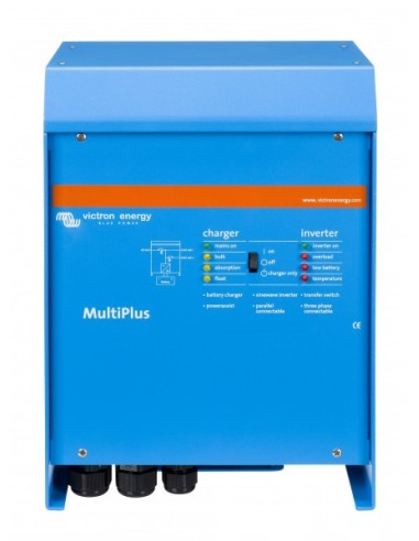 Inversor cargador VICTRON MULTIPLUS 48/1600/20-16 230V VE.BUS