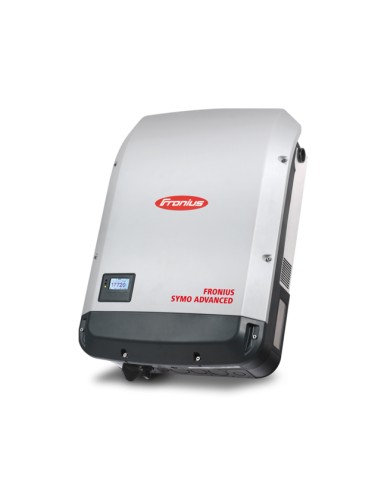 Inversor FRONIUS Symo Advanced 17.5-3-M Full AFCI