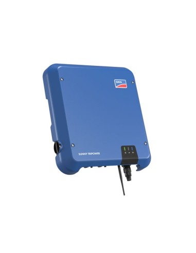 Inversor solar SMA STP 10.0 TL INT BLUE