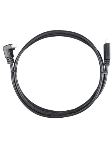 Accesorio VICTRON VE.DIRECT CABLE 0,3M (1 side right angle)