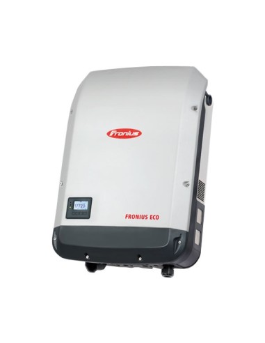 Inversor solar FRONIUS ECO LIGHT 25.0-3-S