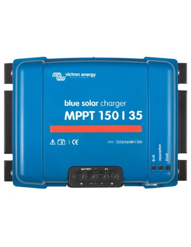 Inversor cargador VICTRON BLUESOLAR MPPT 150/35 (12/24/48V-35A)