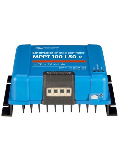 Inversor cargador VICTRON SMARTSOLAR MPPT 100/50