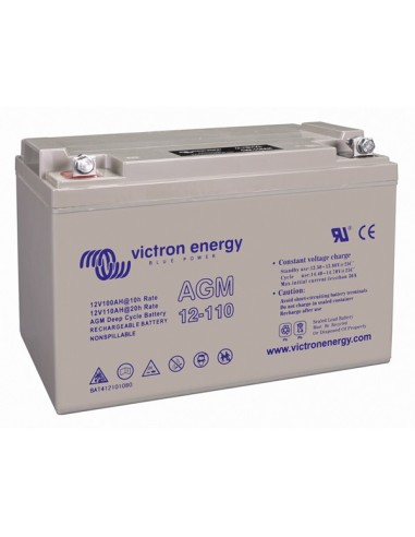 Batería solar VICTRON 12V/90AH AGM