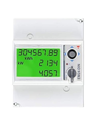 Accesorio VICTRON ENERGY METER EM24 3 PHASE