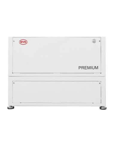 Batería solar BYD B-BOX PREMIUM LVL 21 15.4 (15,36 kWh)