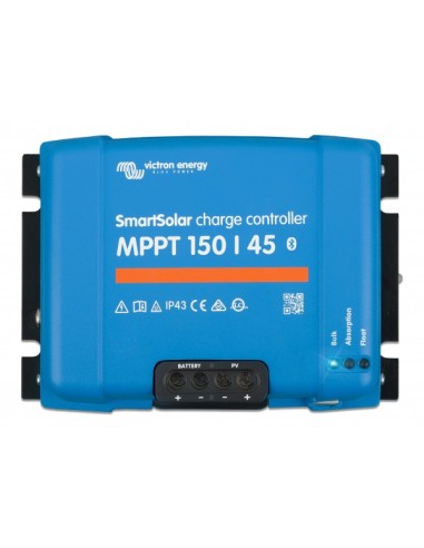 Inversor cargador VICTRON SMARTSOLAR MPPT 150/45
