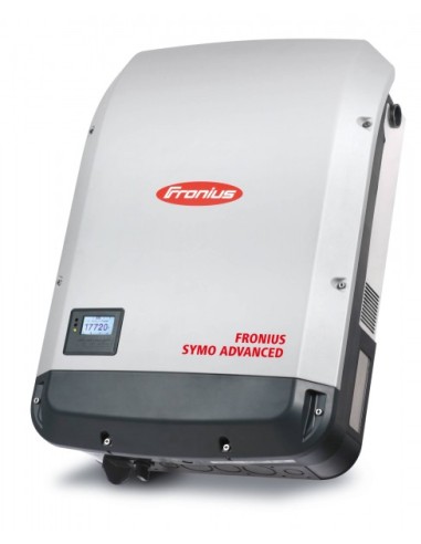 Inversor solar FRONIUS SYMO ADVANCED 10.0-3-M