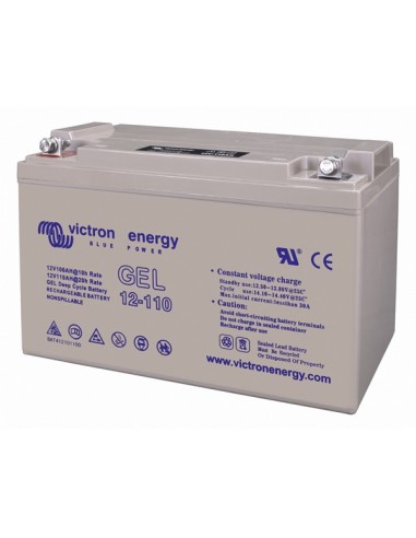 Batería solar VICTRON 12V 90Ah Gel