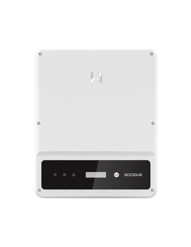 Inversor GOODWE GW5000T-DS - DC Switch con WIFI integrado