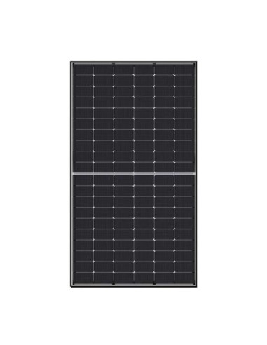 Placa solar JINKO Tiger Neo 485W Half-Cut marco negro 25Y