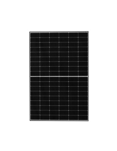 Placa solar JA Solar 425 W n-type Half Cut Black Frame