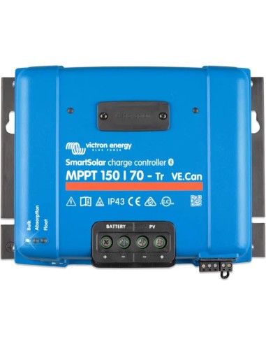 Inversor cargador VICTRON SMARTSOLAR MPPT 150/70-TR VE.CAN