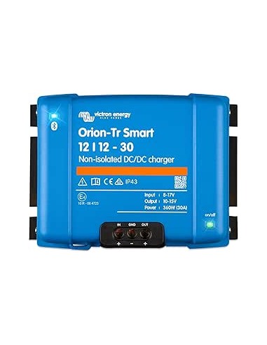 Accesorio VICTRON ORION-TR SMART 12/12-30A (360W) ISOLATED