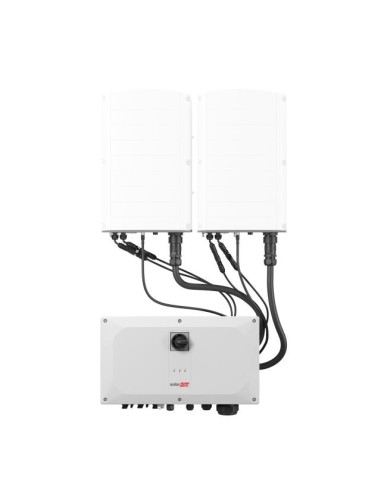 Inversor SOLAREDGE Synergy 66.6kW Unidad Principal EU Switch