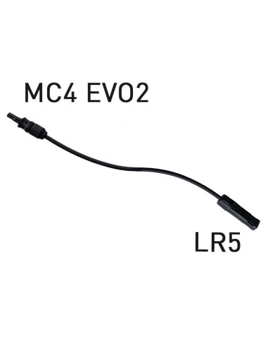 Conector CABLE ADAPTER LR5 TO MC4 EVO2