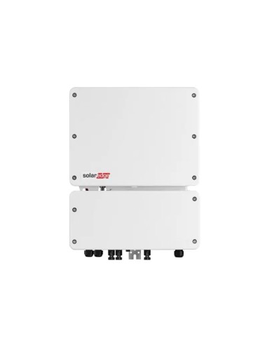 SOLAREDGE extensión de garantía 25 años | Home Hub Single Phase 8 - 10 kW