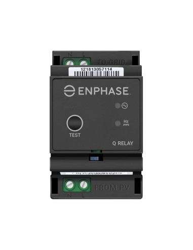 ENPHASE Q-RELAY-1P-INT GRID DISCONNECTOR