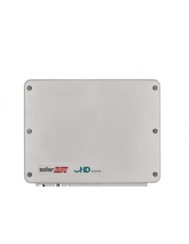 Inversor SOLAREDGE HD-Wave 8.0kW
