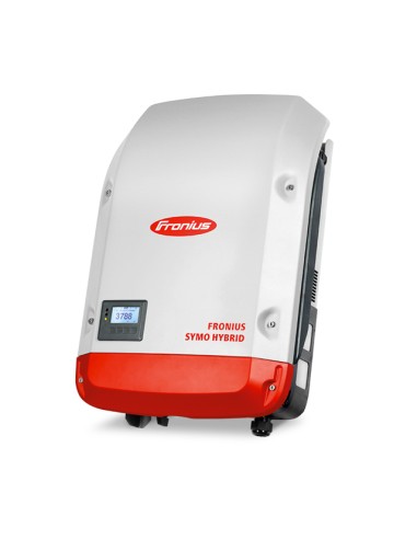 Inversor FRONIUS Symo Hybrid 4.0-3-S