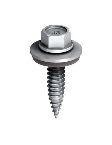 Thread-forming self-tapping screw 5.5x25, abZ