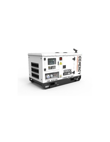 GENERADOR GDS10M INSONORIZADO – GENERADOR 10KVA 8KW 230V