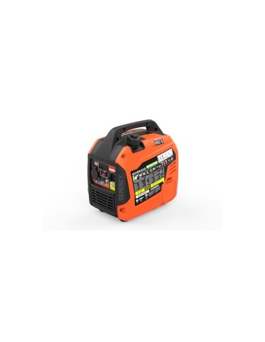 GENERADOR PALMA - GENERADOR 1700W 230V INVERTER