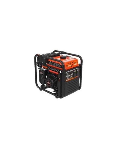 GENERADOR INVERTER RODAS - GENERADOR 3800W 230V ARRANQUE ELECTRICO