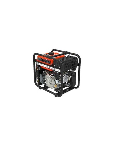 GENERADOR SOMPORT-S TRIFASICO - GENERADOR 9200W 400V/8300W 230V ARRANQUE ELETRICO