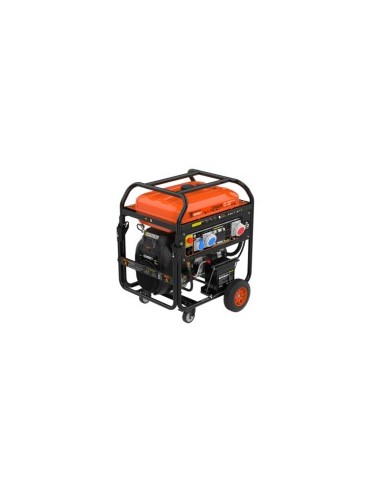 GENERADOR CERVASCAN-S TRIFASICO - GENERADOR 11000W 400V/11000W 230V ARRANQUE ELECTRICO