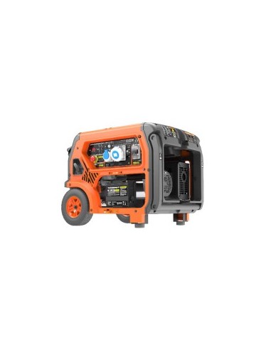 GENERADOR EZCARAY-S - GENERADOR 5500W 230V ARRANQUE ELECTRICO