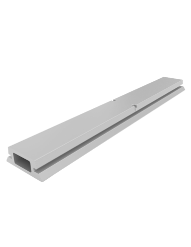 InsertionRail 2.0 rail connector