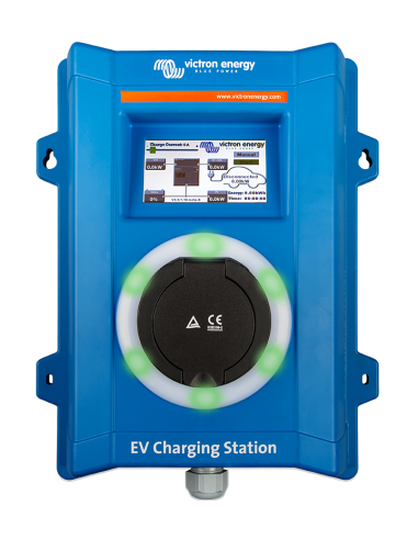 VICTRON EV CHARGING STATION