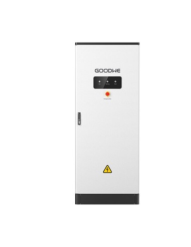 Batería solar GoodWe Lynx C-Series 60 kWh C&I Battery System