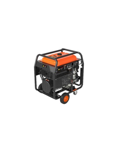 GENERADOR STELVIO-S TRIFASICO - GENERADOR 18KW 400V/ 3 X 6000W 230V ARRANQUE ELECTRICO