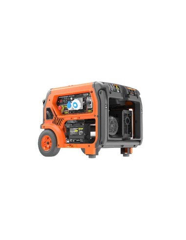 GENERADOR BAQUEIRA-S - GENERADOR 7000W 230V ARANQUE ELECTRICO