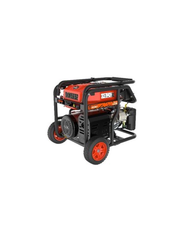 GENERADOR MONCAYO - 4500W 230V