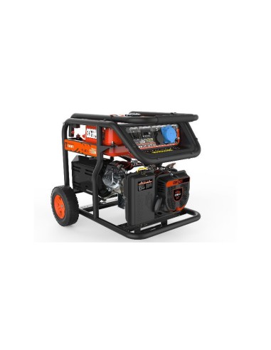 GENERADOR MULHACEN - GENERADOR 7000W 230V